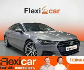 SPORTBACK 50 TDI 210KW QUATTRO TRIPTRON.