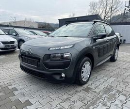 CITROËN C4 CACTUS FEEL 1,6 BLUE-HDI / KAMERA / PDC