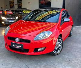 FIAT BRAVO SPORTING 1.8 FLEX 16V 5P