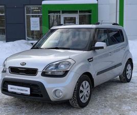 KIA SOUL