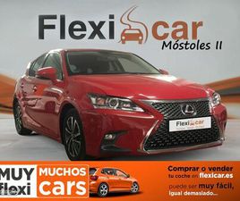 LEXUS CT CT 200H 1.8 200H BUSINESS