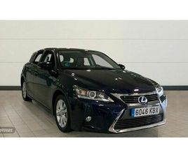 1.8 200H HYBRID BUSINESS AUTO 136 5P