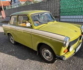 TRABANT 601 TRABANT 601