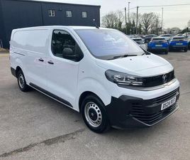 2.0 TURBO D PRIME XL PANEL VAN LWB EURO 6 6DR