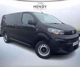 2.0 TURBO D PRIME XL PANEL VAN LWB EURO 6 6DR