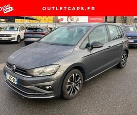 1.5 TSI EVO 130CH BLUEMOTION TECHNOLOGY IQ.DRIVE EURO6D-T