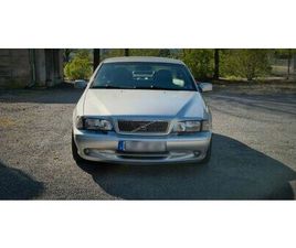 VOLVO C70 2,3L - T5