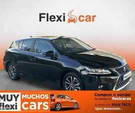 LEXUS CT CT 200H 1.8 200H BUSINESS