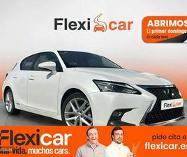 LEXUS CT CT 200H 1.8 200H EXECUTIVE