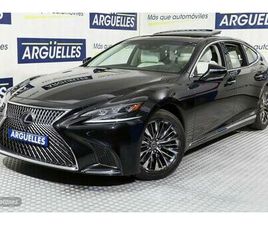 LEXUS LS LS 500H 500 H EXECUTIVE 4X4 359CV