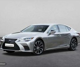 LEXUS LS LS 500H 500H F SPORT