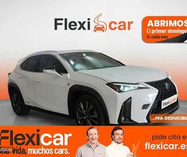 LEXUS UX UX 250H 2.0 250H F SPORT