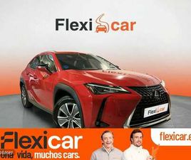 LEXUS UX UX 300E 300E LUXURY