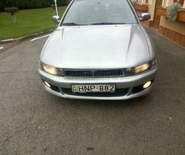 MITSUBISHI GALANT MITSUBISHI GALANT 2.0 TD GLS