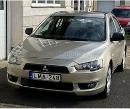 MITSUBISHI LANCER 1.5 INVITE MAGYARORSZÁGI - KITŰNŐ MŰSZAKI ÁLLAPOT - FRISS NAGYSZERVÍZ