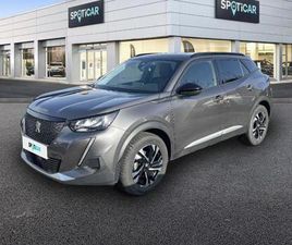 PEUGEOT 2008 1.2 PURETECH 130CH S&S ALLURE EAT8