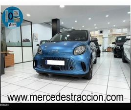 SMART FORFOUR EQ