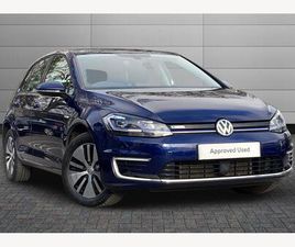 35.8KWH E-GOLF AUTO 5DR