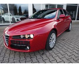 ALFA ROMEO 159 SPORTWAGON 2.4 JTDM 20V TURISMO AUTOMATIK