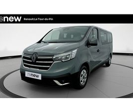 RENAULT TRAFIC TRAFIC BLUE DCI 150