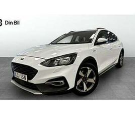 FORD FOCUS ACTIVE ECOBOOST BACKKAMERA/P-SENSORER