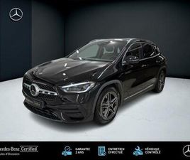 MERCEDES GLA GLA 220 220 D 4MATIC AMG LINE TOIT OUVRANT FULL