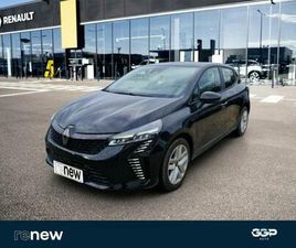 RENAULT CLIO 1.5 BLUE DCI 100CH