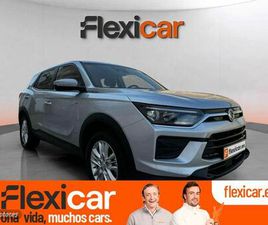 SSANGYONG KORANDO G15T LIMITED