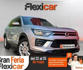 SSANGYONG KORANDO G15T URBAN PLUS AUTO