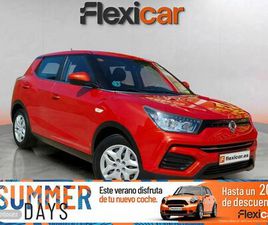 SSANGYONG TIVOLI 160 E XGI G12T PREMIUM