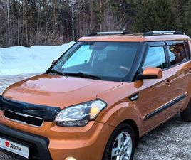 KIA SOUL