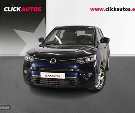SSANGYONG TIVOLI 1.2 G12T 128CV URBAN PLUS