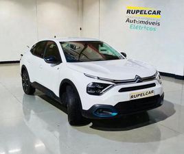 CITROËN C4 50 KWH FEEL PACK