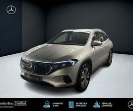 MERCEDES EQA 250+ 250+ EDITION