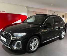 AUDI Q5 55 TFSI E AUDI Q5 55 TFSIE 367 S TRONIC 7 QUATTRO S LINE