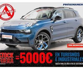 LYNK AND CO 01 1.5 PHEV 261 CV 6.6 KW