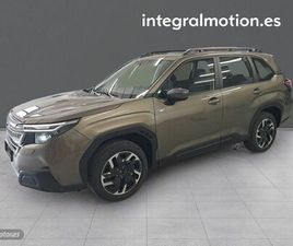 SUBARU FORESTER 2.0I HYBRID ACTIVE