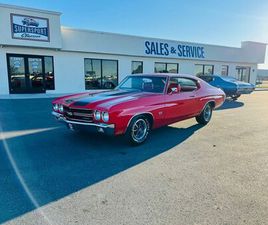 CHEVROLET CHEVELLE CHEVROLET CHEVELLE