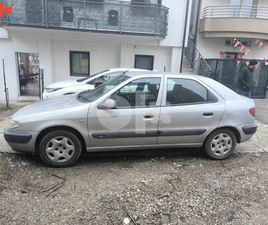 CITROEN XSARA CITROEN XARA 1.6 BENZIN ODLICAN AUTO