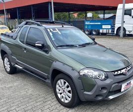 FIAT STRADA FIAT STRADA ADV.1.8 16V LOCKER DUAL. FLEX CE 2014