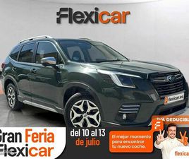 SUBARU FORESTER E-BOXER 2.0I HYBRID CVT EXECUTIVE PLUS
