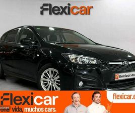 SUBARU IMPREZA 1.6I CVT LINEARTRONIC SPORT AWD