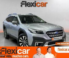 2.5I FIELD CVT LINEARTRONIC AWD