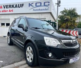 OPEL ANTARA DESIGN EDITION 4X4 / 1. HAND