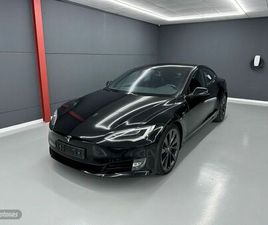 TESLA MODEL S PERFORMANCE LUDICROUS P100D LUDICROUS 770CV, 21 TURBINE, 29.700 NETO