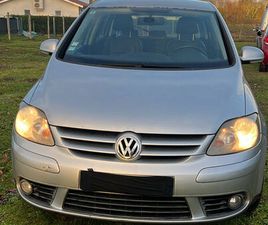 VOLKSWAGEN GOLF PLUS