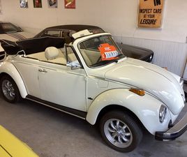 VOLKSWAGEN KARMANN GHIA 1992 - TRIPLE WHITE KARMANN