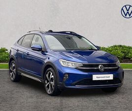 VOLKSWAGEN TAIGO 1.0 TSI MATCH DSG EURO 6 (START/STOP) 5DR