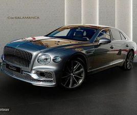 FLYING SPUR AZURE HYBRID