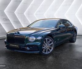 FLYING SPUR HYBRID